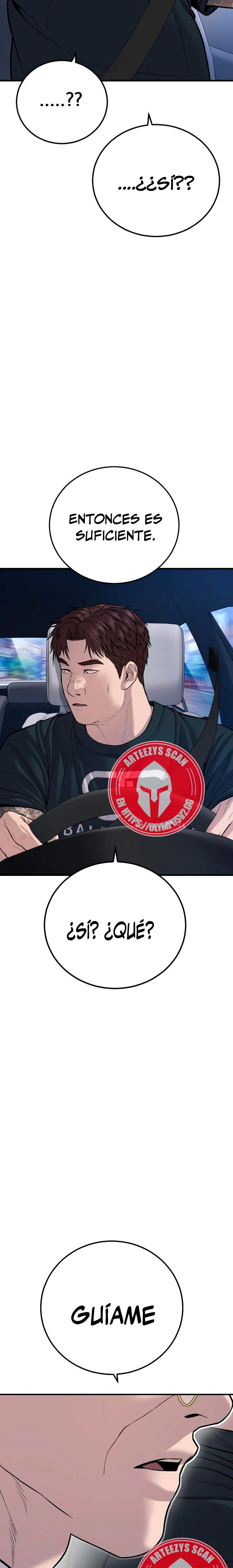 Read Manager Kim Español Manga Online