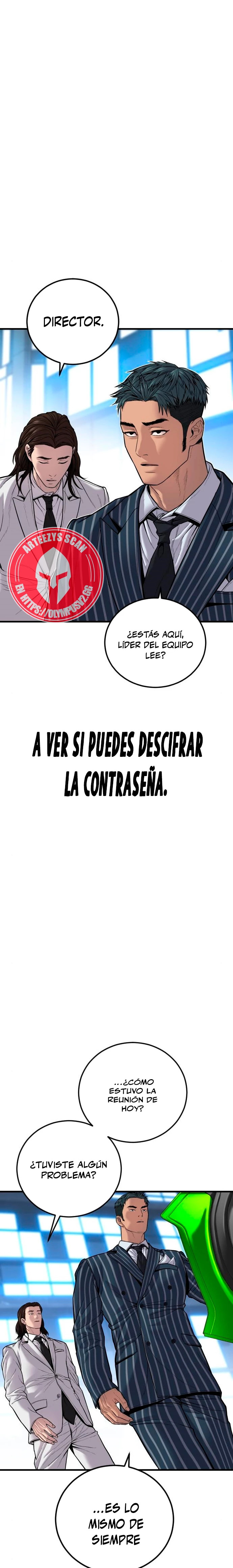 Read Manager Kim Español Manga Online