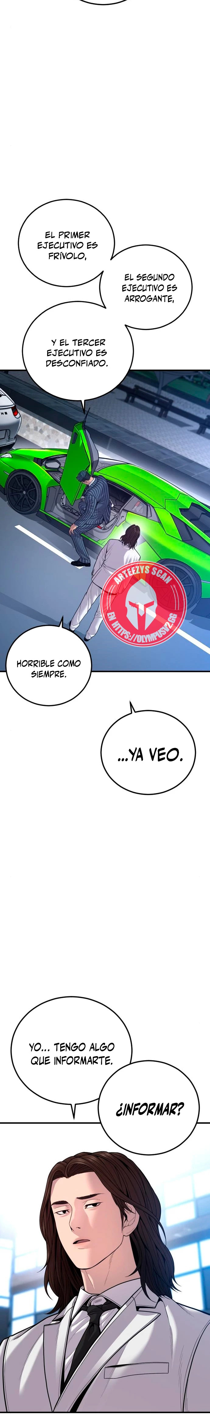 Read Manager Kim Español Manga Online