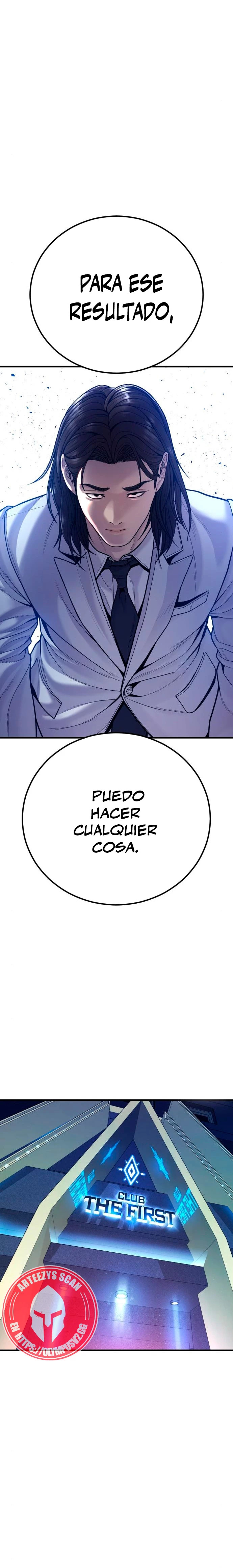 Read Manager Kim Español Manga Online