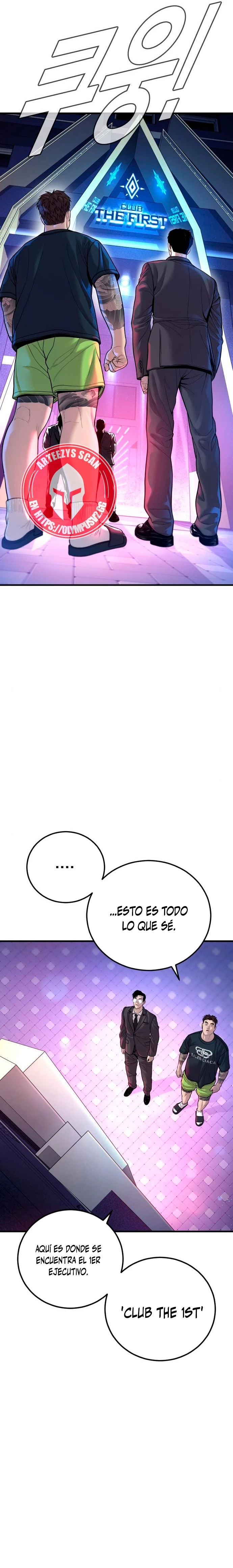 Read Manager Kim Español Manga Online