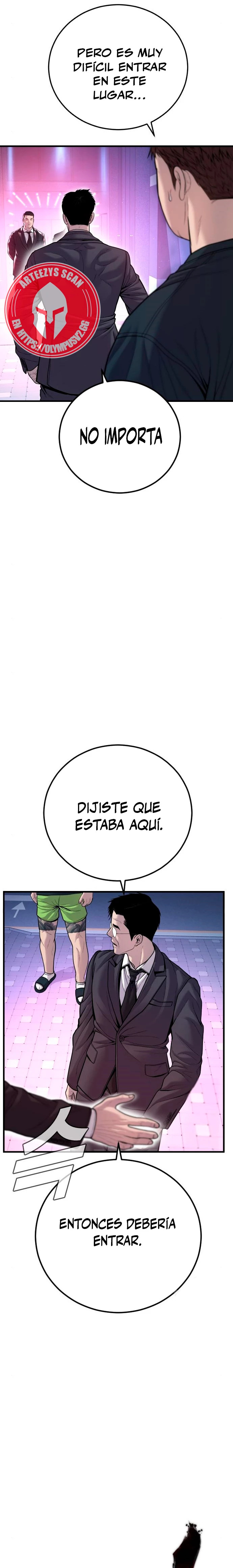 Read Manager Kim Español Manga Online