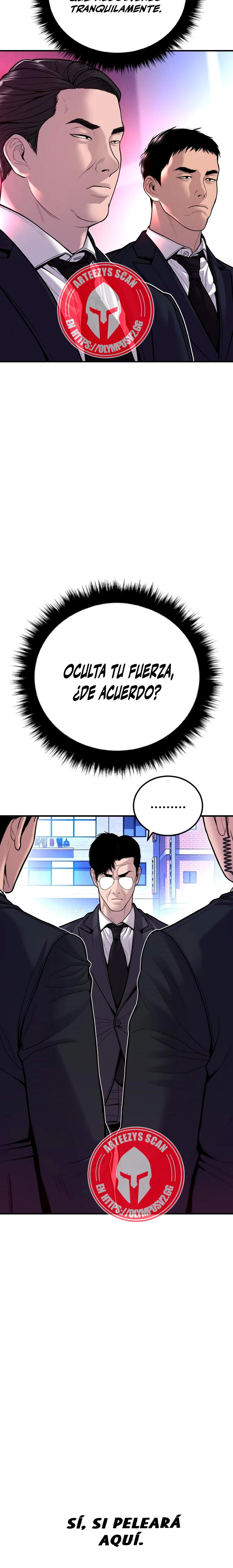 Read Manager Kim Español Manga Online