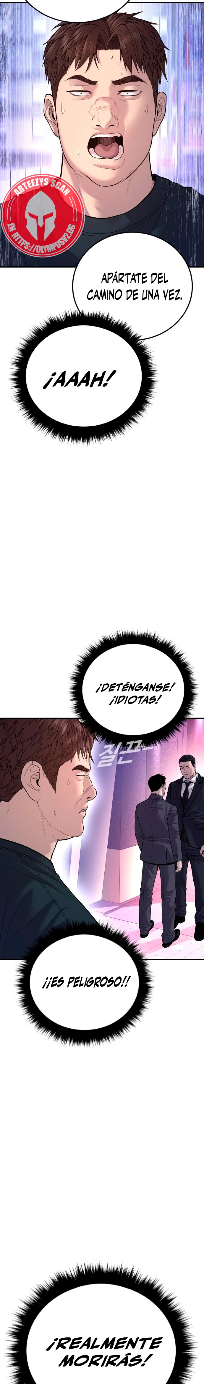 Read Manager Kim Español Manga Online