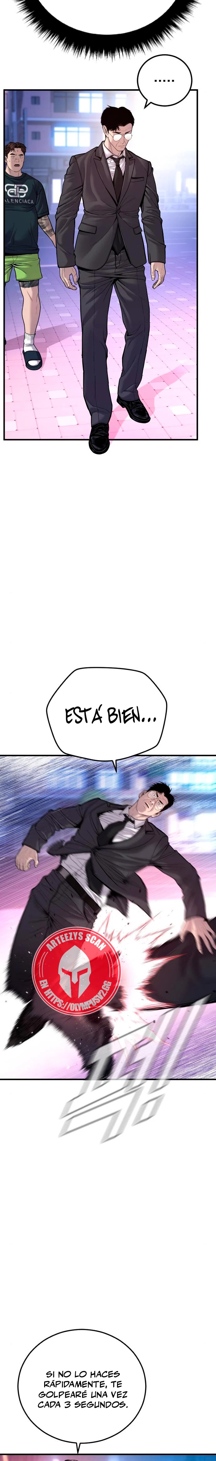 Read Manager Kim Español Manga Online