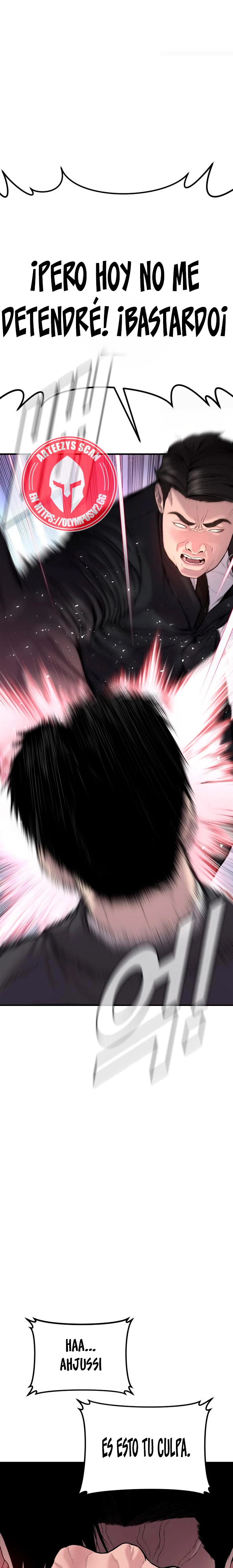 Read Manager Kim Español Manga Online