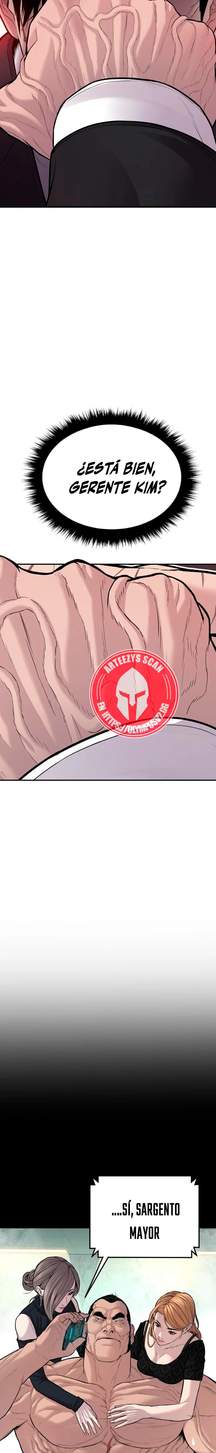 Read Manager Kim Español Manga Online