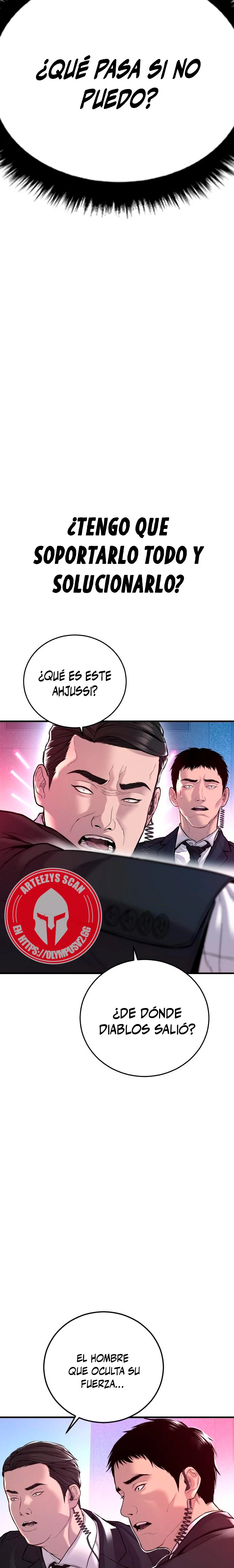 Read Manager Kim Español Manga Online