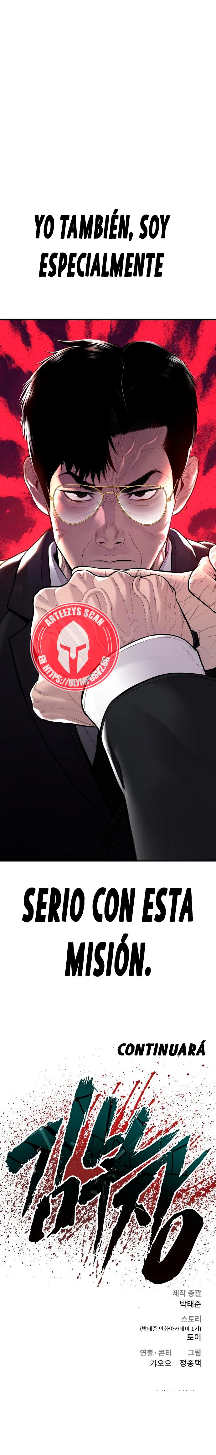 Read Manager Kim Español Manga Online