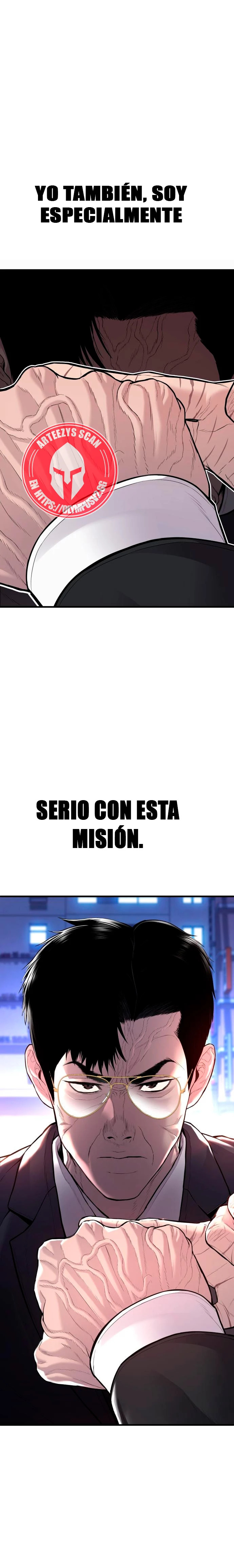 Read Manager Kim Español Manga Online