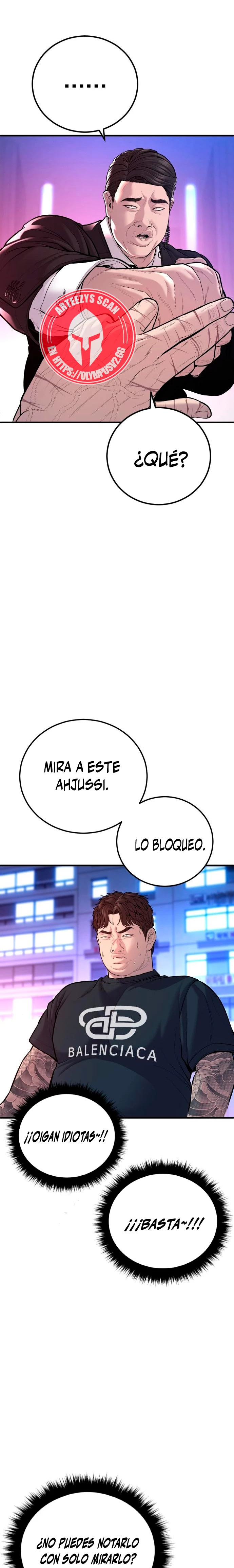 Read Manager Kim Español Manga Online