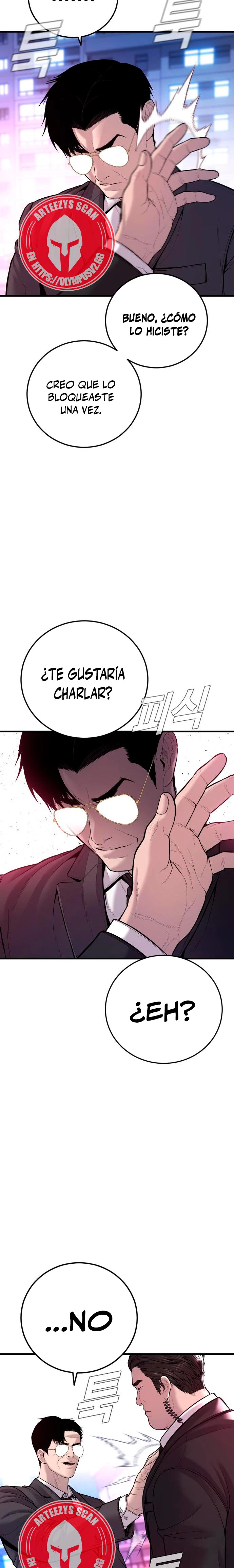 Read Manager Kim Español Manga Online