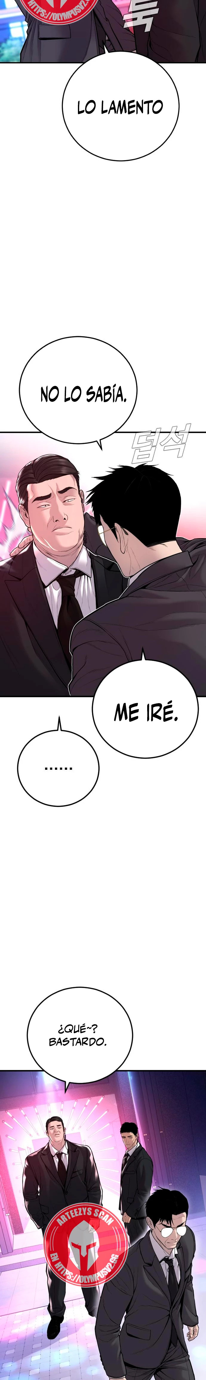 Read Manager Kim Español Manga Online