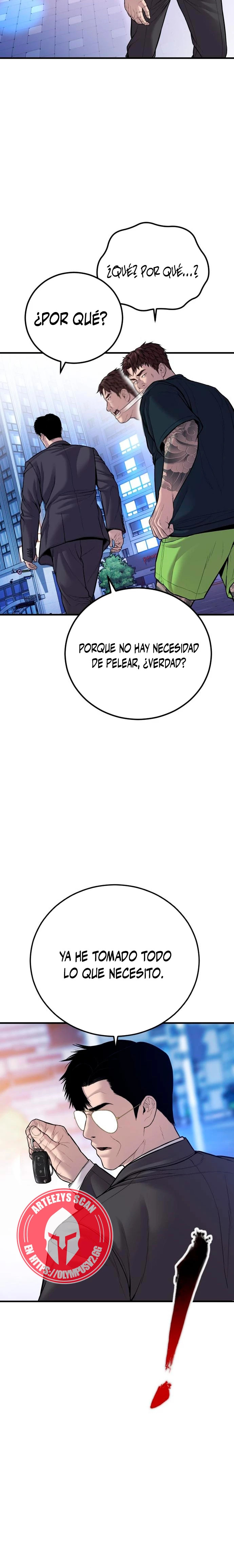 Read Manager Kim Español Manga Online