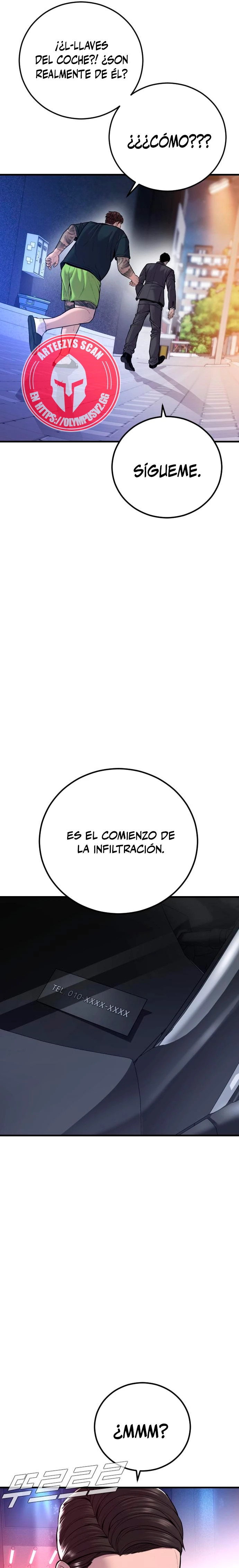 Read Manager Kim Español Manga Online