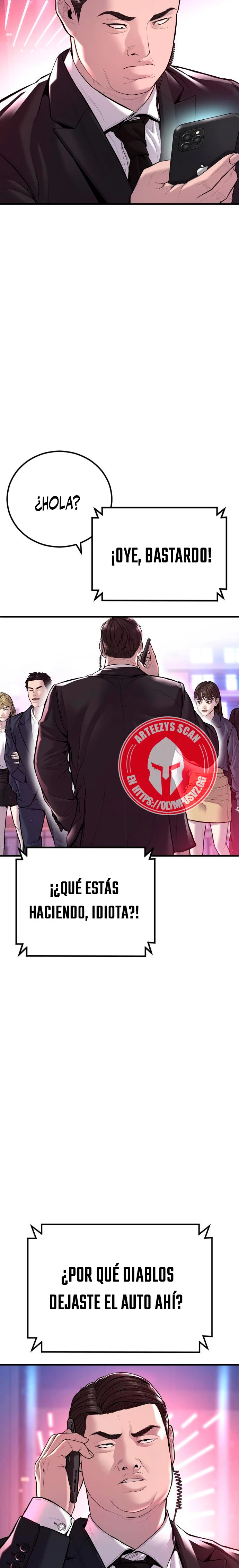 Read Manager Kim Español Manga Online