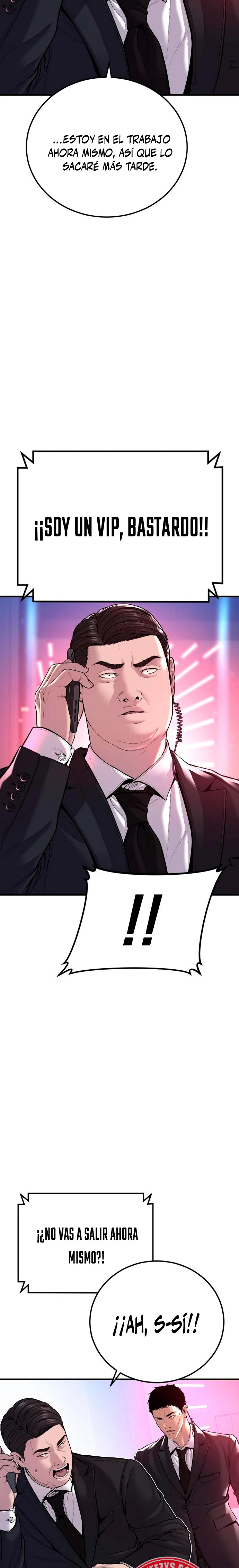 Read Manager Kim Español Manga Online