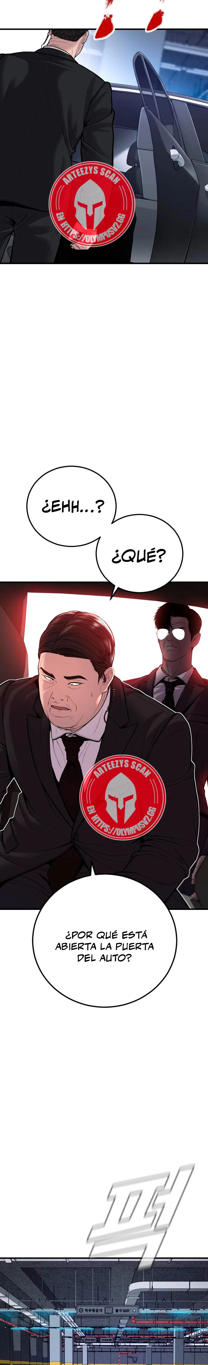 Read Manager Kim Español Manga Online