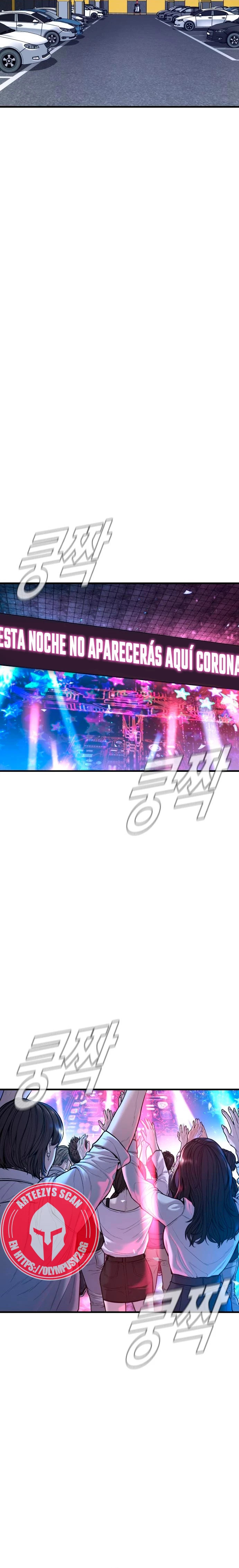 Read Manager Kim Español Manga Online