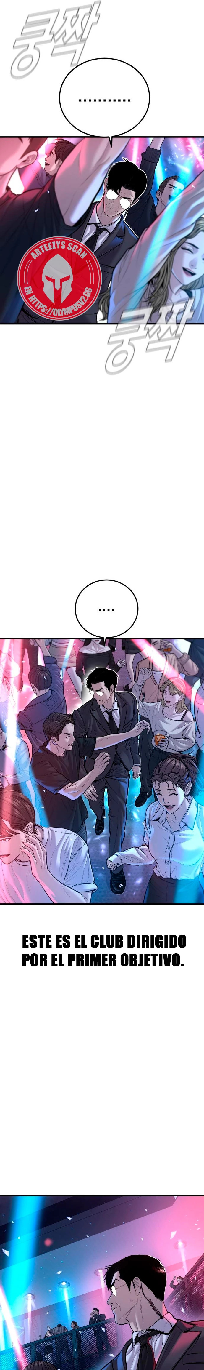 Read Manager Kim Español Manga Online