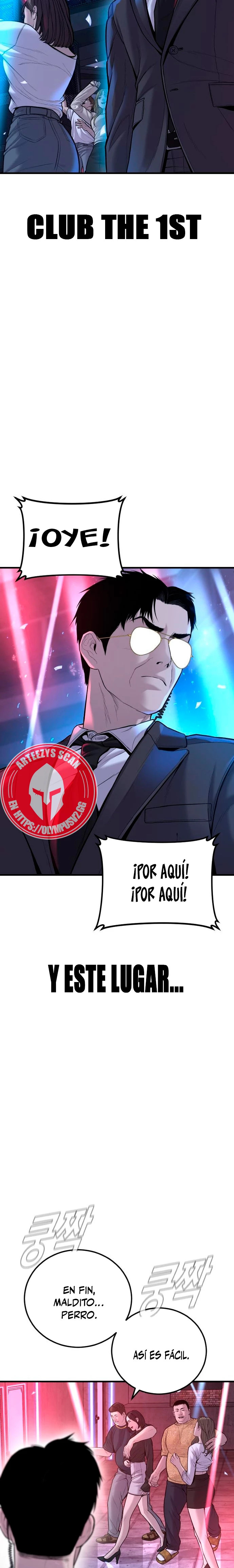 Read Manager Kim Español Manga Online