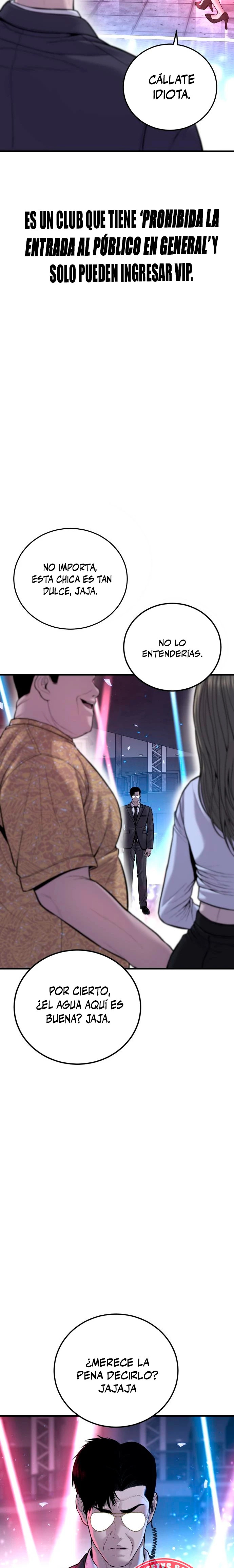 Read Manager Kim Español Manga Online