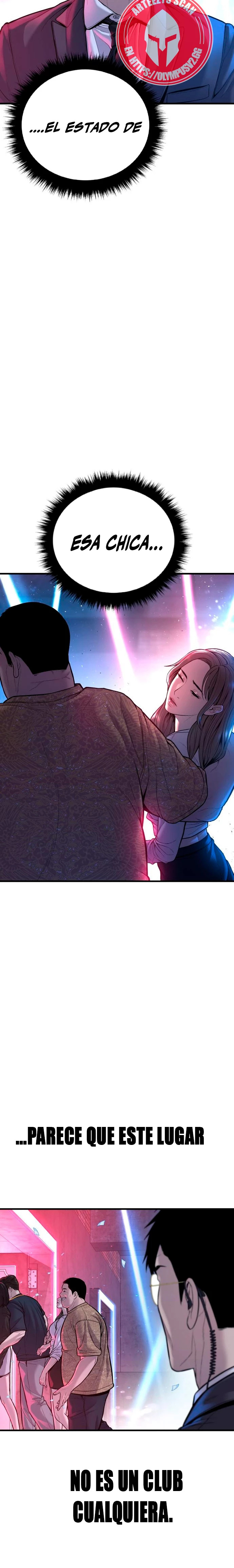 Read Manager Kim Español Manga Online