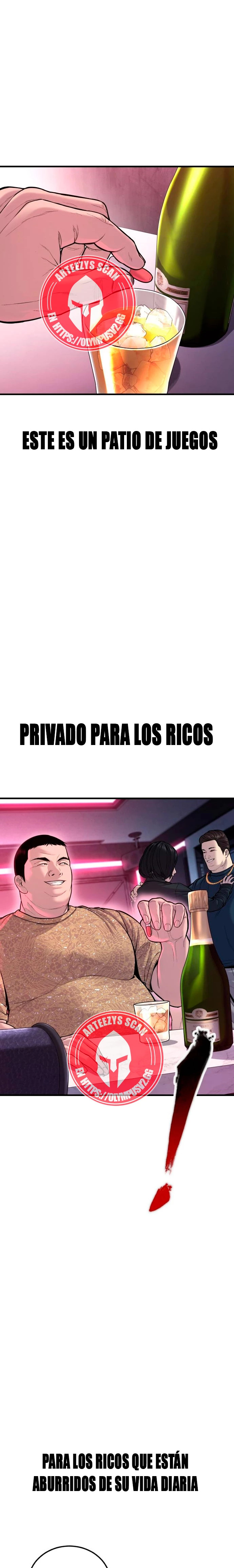 Read Manager Kim Español Manga Online