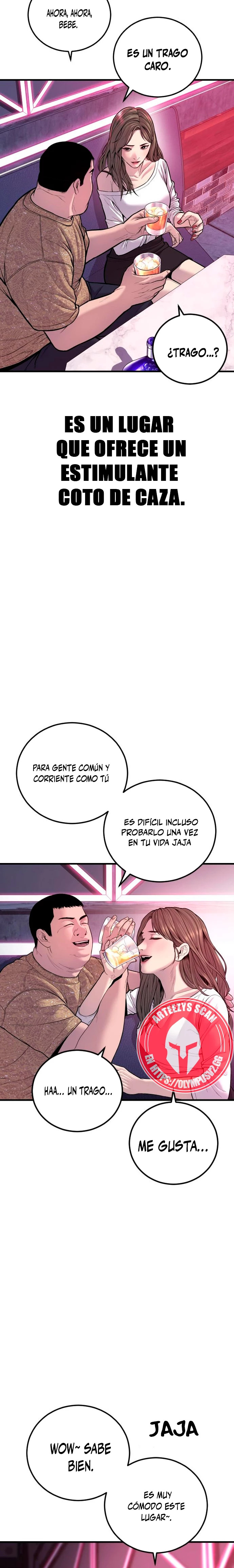 Read Manager Kim Español Manga Online