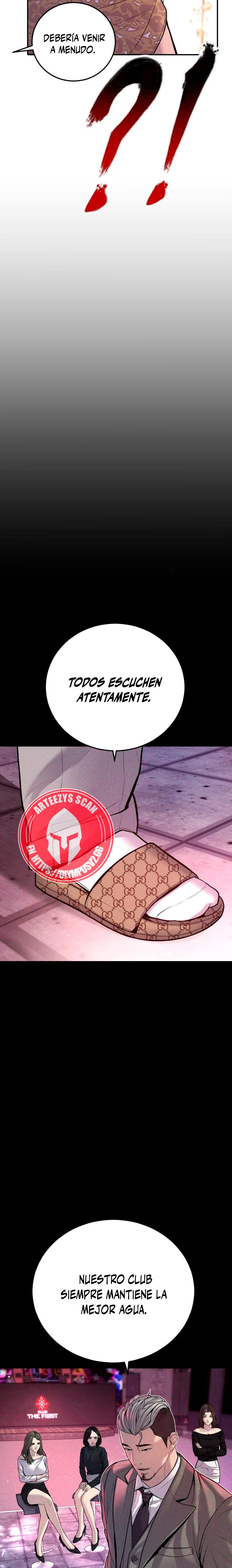 Read Manager Kim Español Manga Online