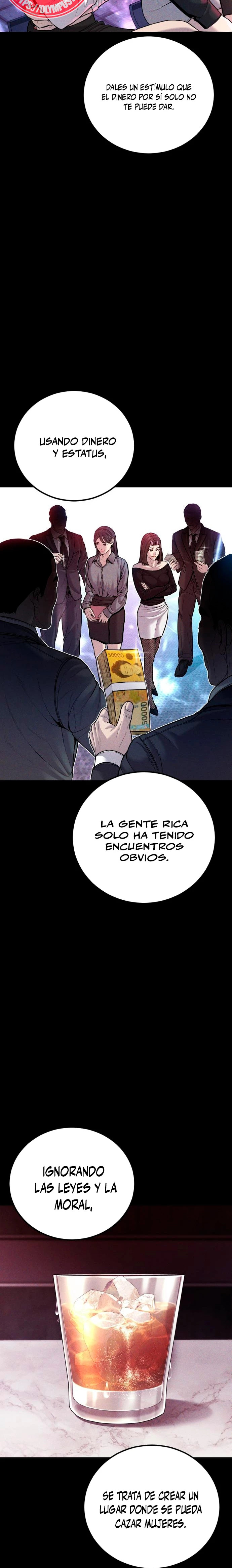 Read Manager Kim Español Manga Online