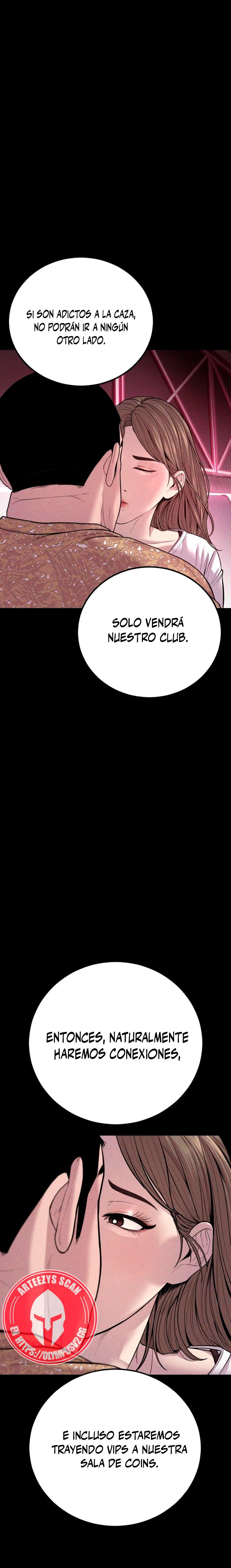 Read Manager Kim Español Manga Online