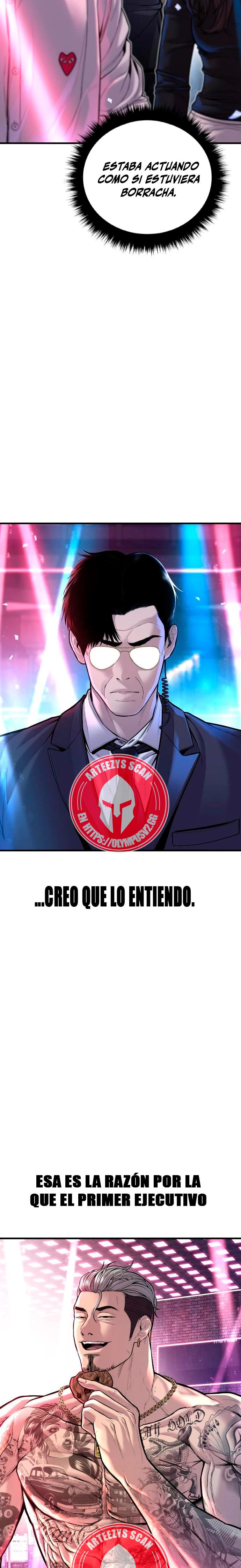 Read Manager Kim Español Manga Online