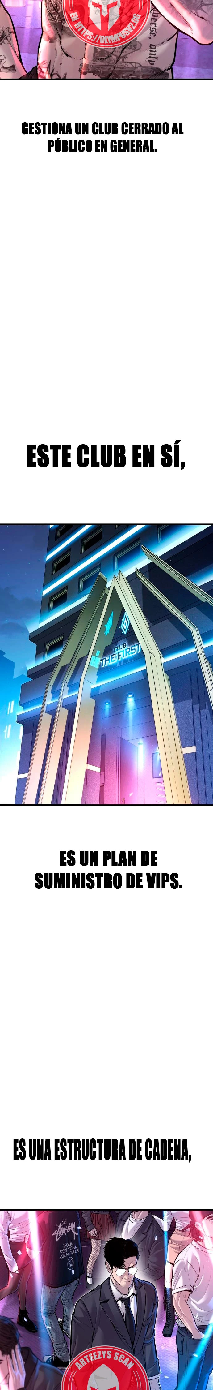 Read Manager Kim Español Manga Online