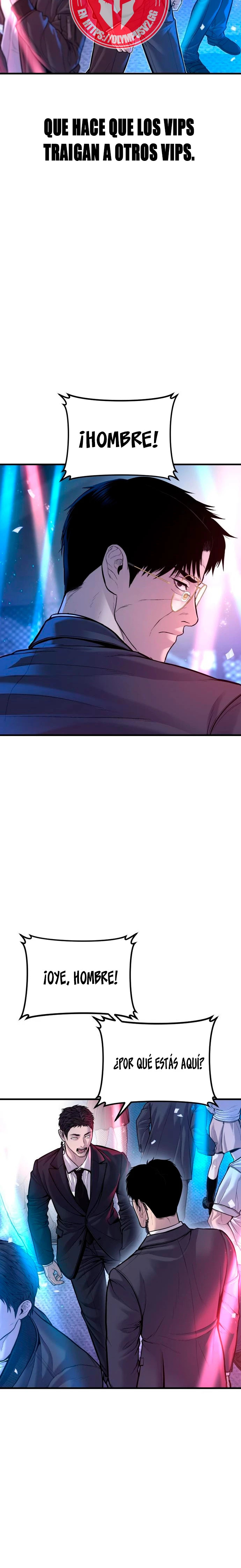 Read Manager Kim Español Manga Online