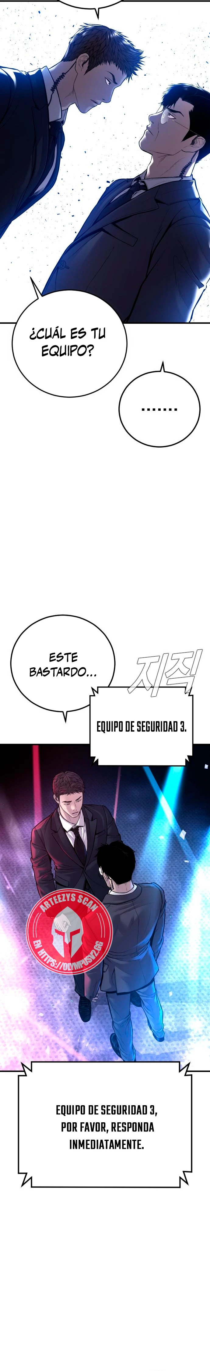 Read Manager Kim Español Manga Online