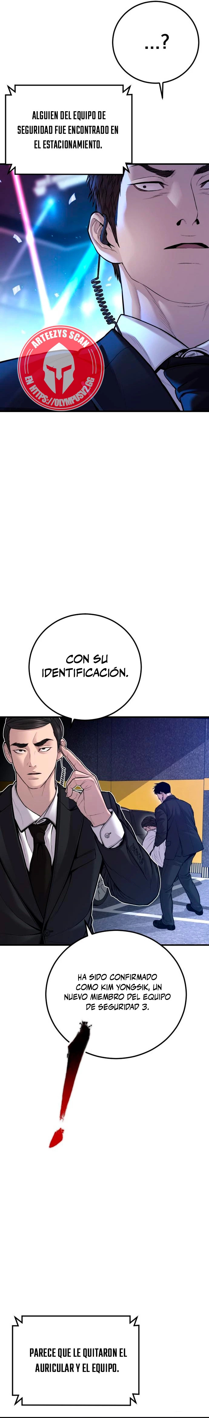 Read Manager Kim Español Manga Online