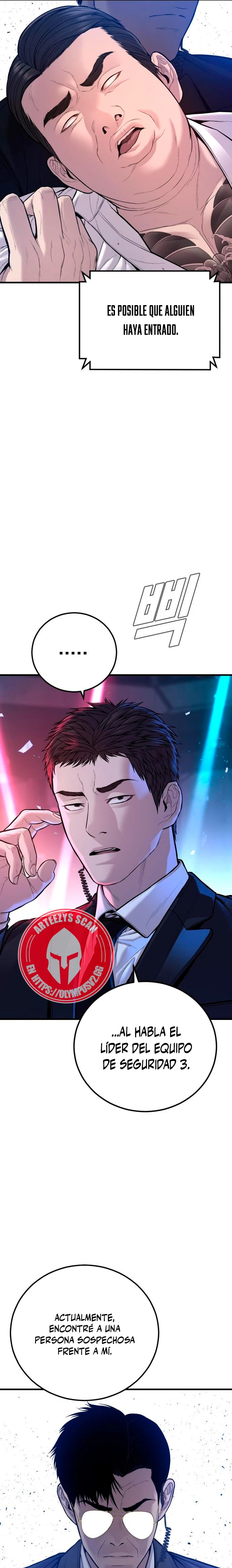 Read Manager Kim Español Manga Online