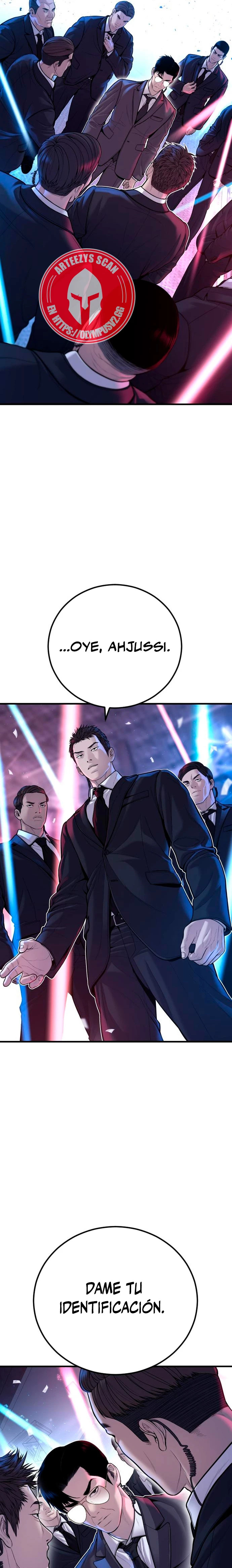 Read Manager Kim Español Manga Online