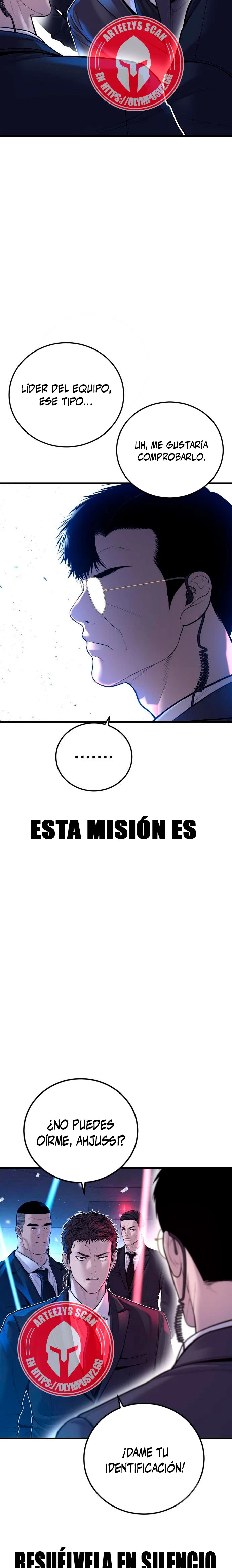 Read Manager Kim Español Manga Online