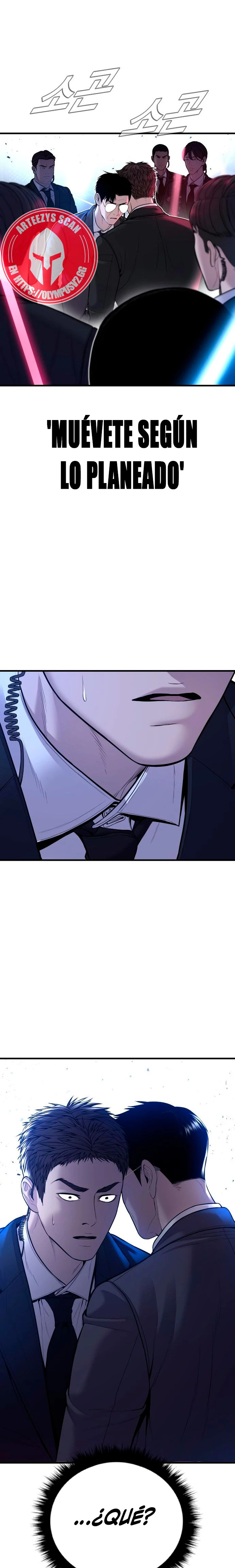 Read Manager Kim Español Manga Online