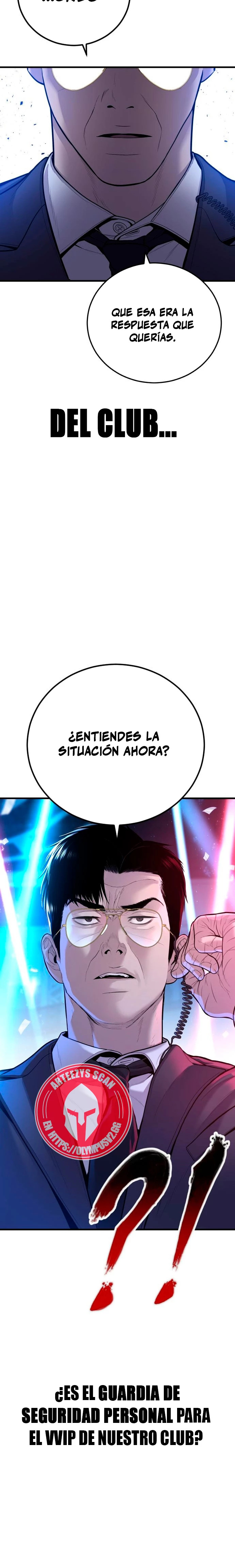 Read Manager Kim Español Manga Online