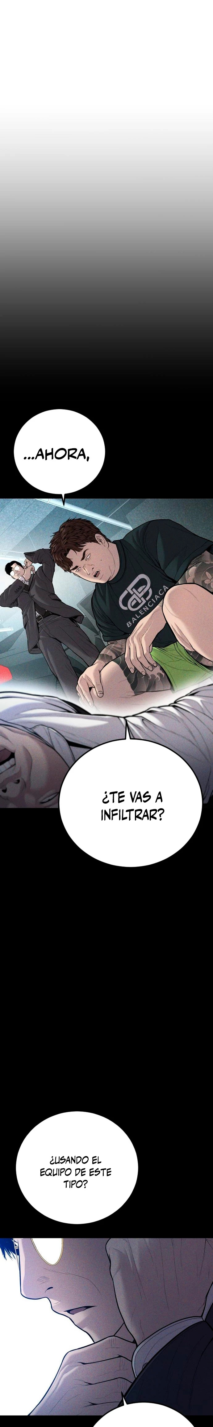 Read Manager Kim Español Manga Online