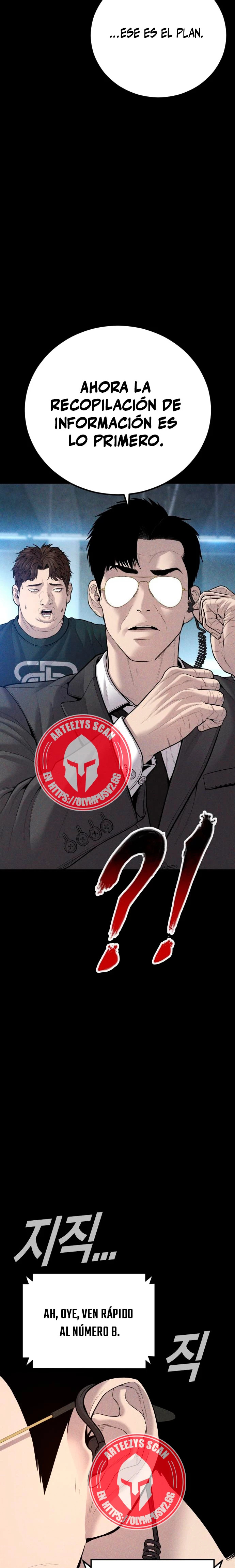 Read Manager Kim Español Manga Online