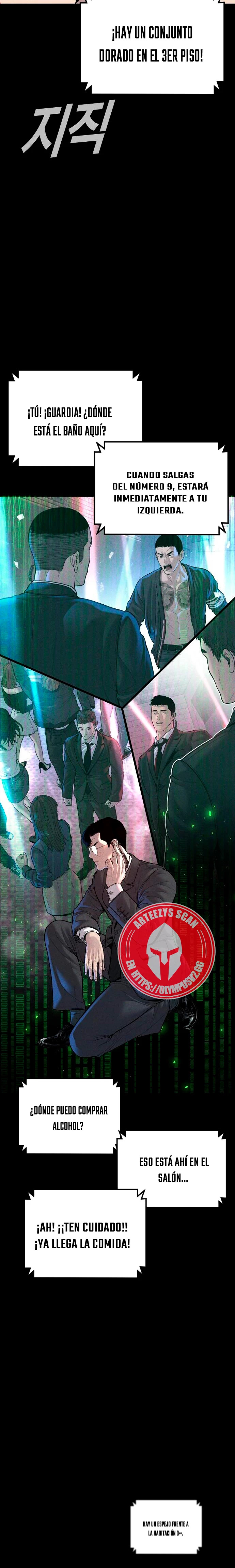 Read Manager Kim Español Manga Online