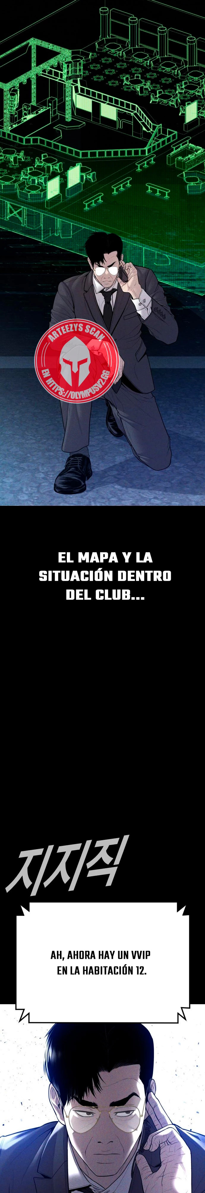 Read Manager Kim Español Manga Online