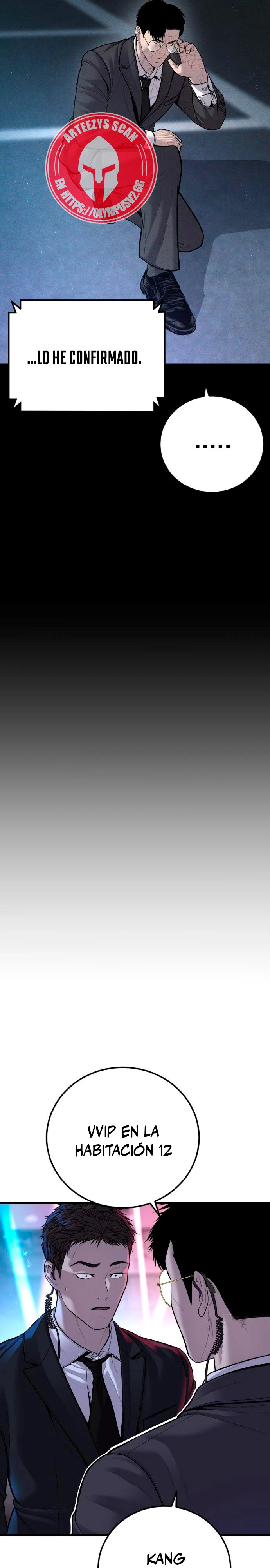 Read Manager Kim Español Manga Online