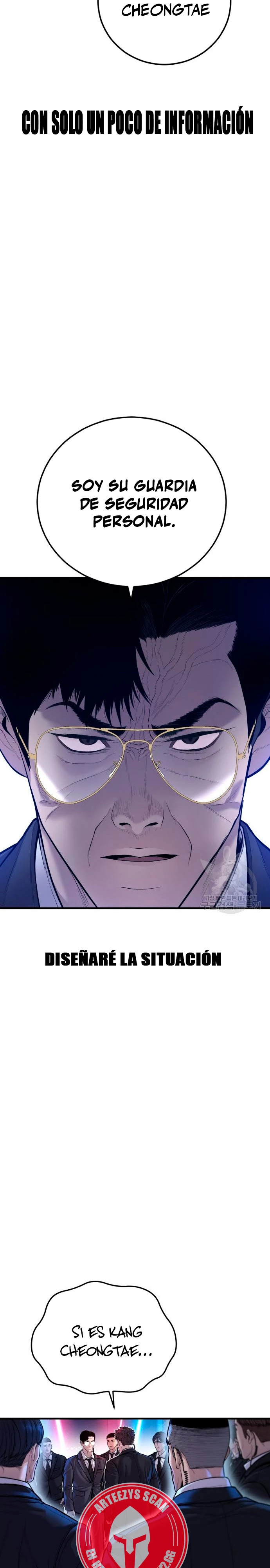 Read Manager Kim Español Manga Online