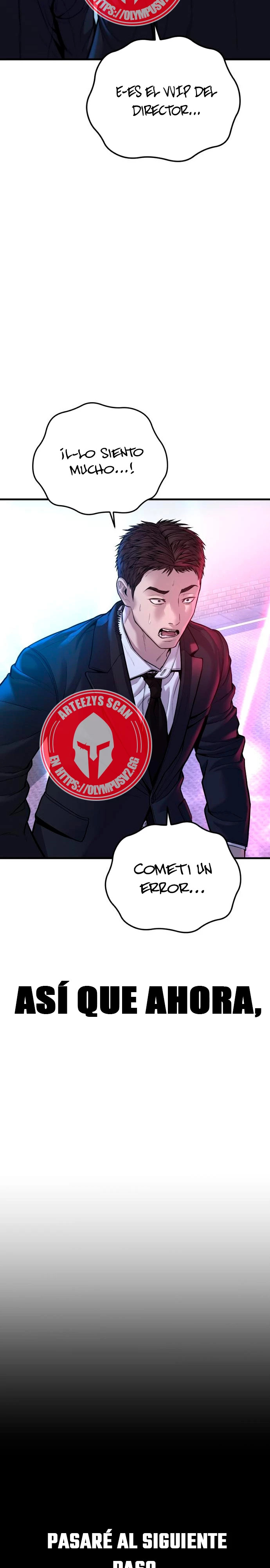 Read Manager Kim Español Manga Online