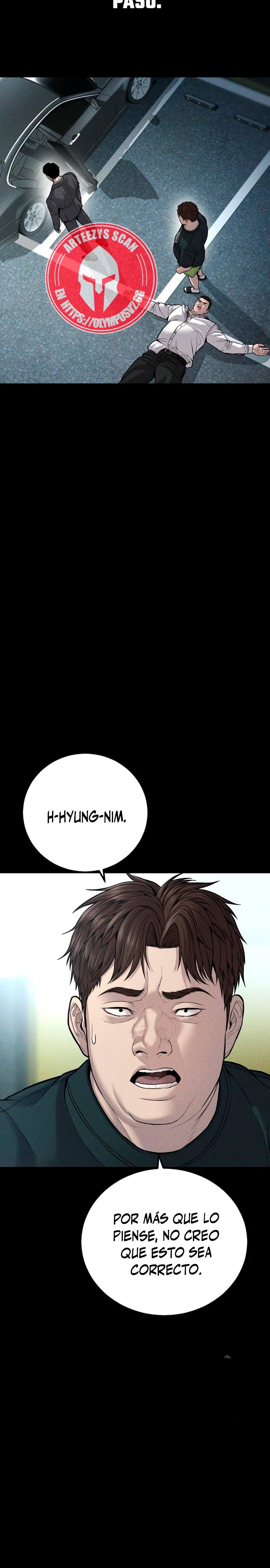 Read Manager Kim Español Manga Online